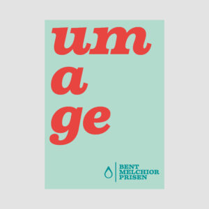 Brobygger plakat: Umage